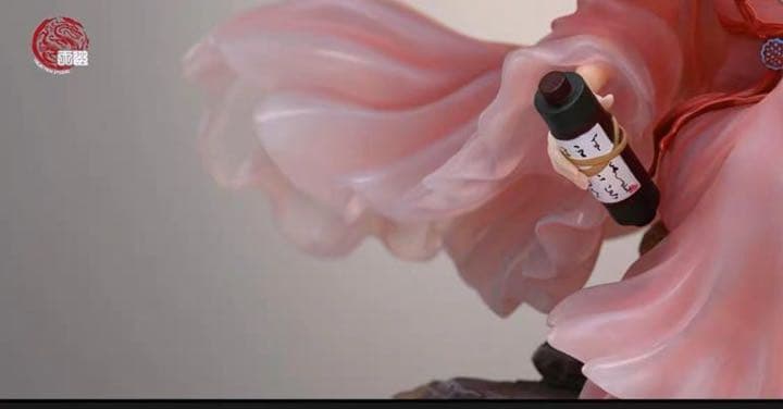 NARUTO ナルト 日向ヒナタ ガレージキット ガレキ スタチュー⑥