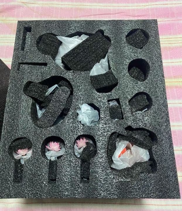 NARUTO ナルト 日向ヒナタ ガレージキット ガレキ スタチュー⑥