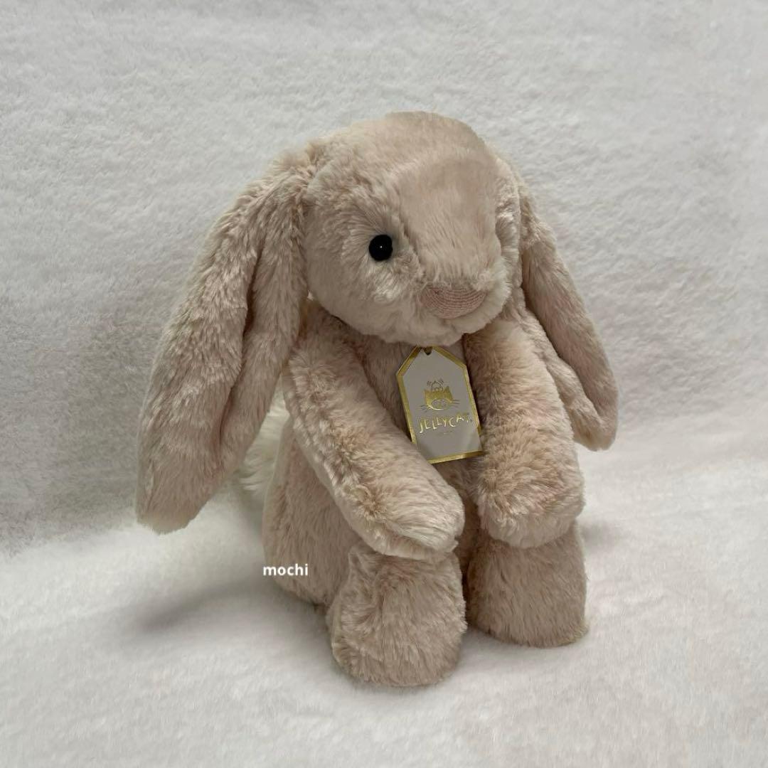  Bashful Luxe Bunny Willow ぬいぐるみ