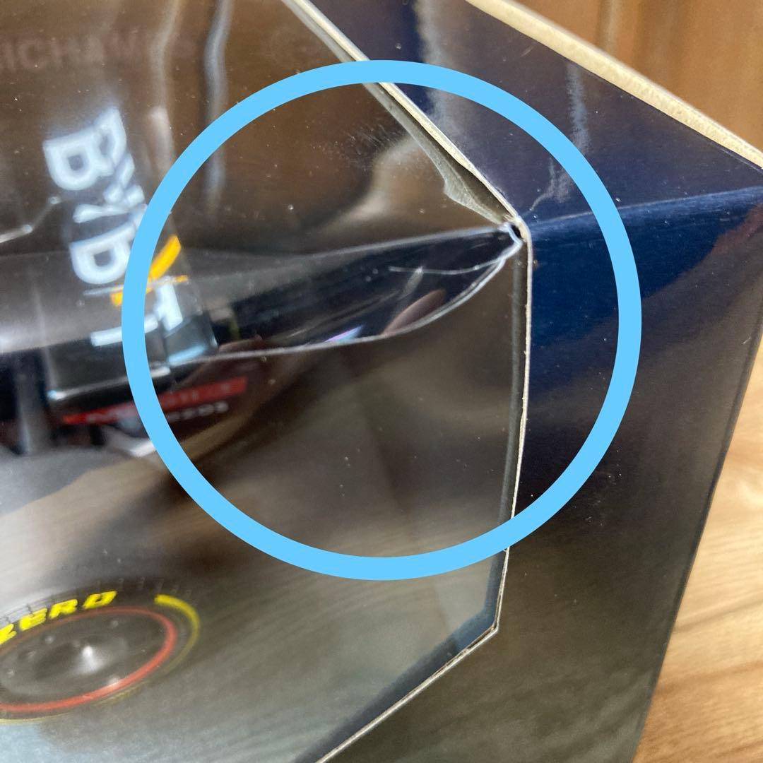 ミニチャンプス1/18OracleRedBullRacingRB18 2022