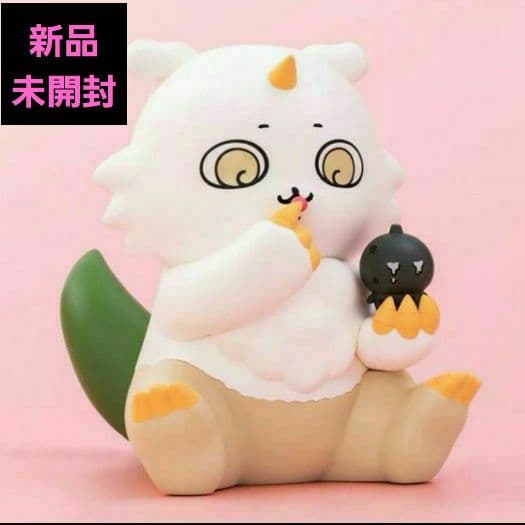 ✨受注生産品✨☺️新品・未開封☺️★ちいかわ あのこのおっきいソフビフィギュア★