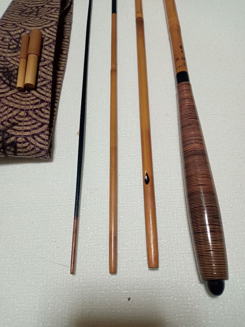 m*a様 一生春風硬式10.1尺中古その他へら用品