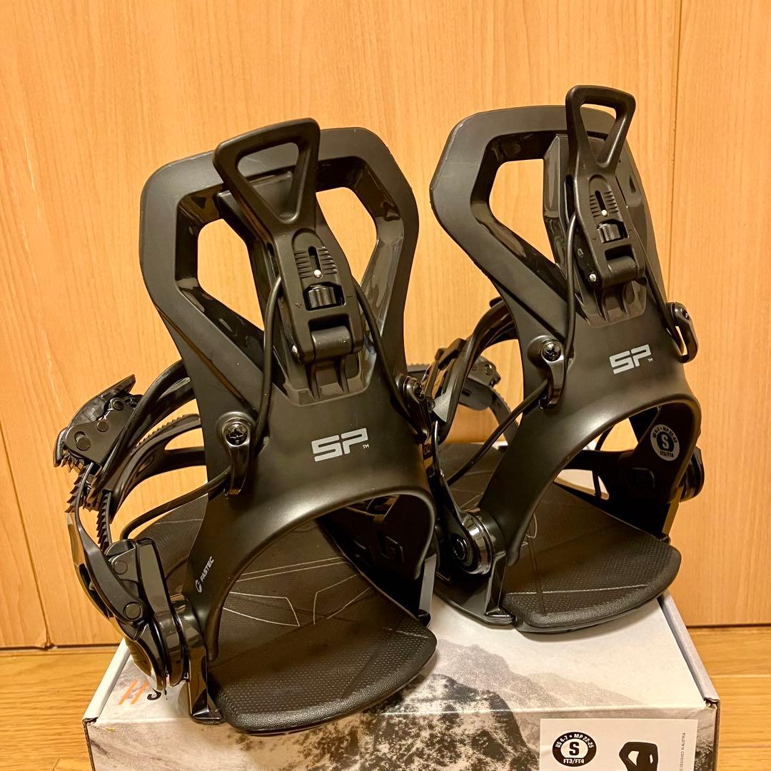 【未使用品】25-26 SP BINDINGS BASE+ Sサイズ