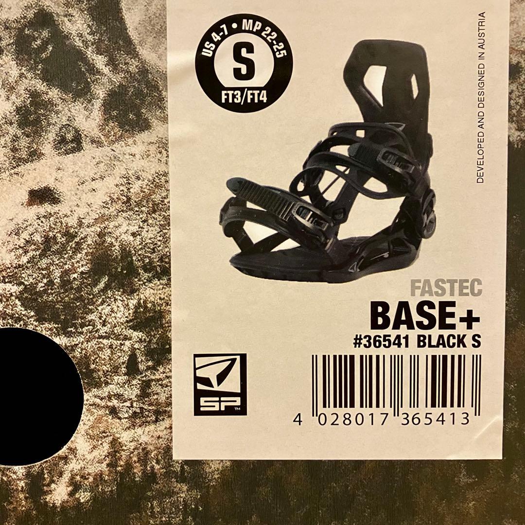 【未使用品】25-26 SP BINDINGS BASE+ Sサイズ