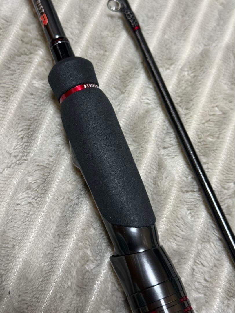 【美品】Daiwa ダイワ エメラルダス ストイスト RT 79MLM