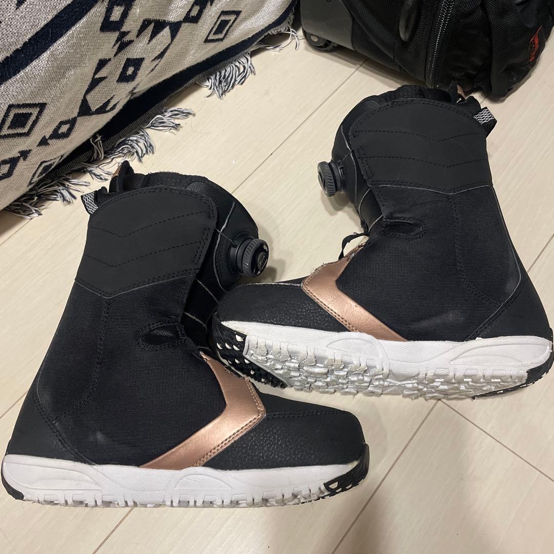 BURTON Limelight Boa スノーボードブーツ 25cm