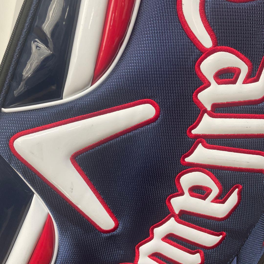 キャロウェイ　ゴルフバッグ　中古