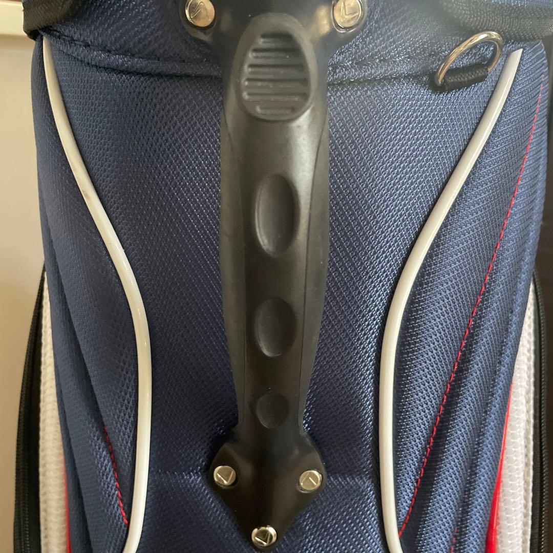 キャロウェイ　ゴルフバッグ　中古