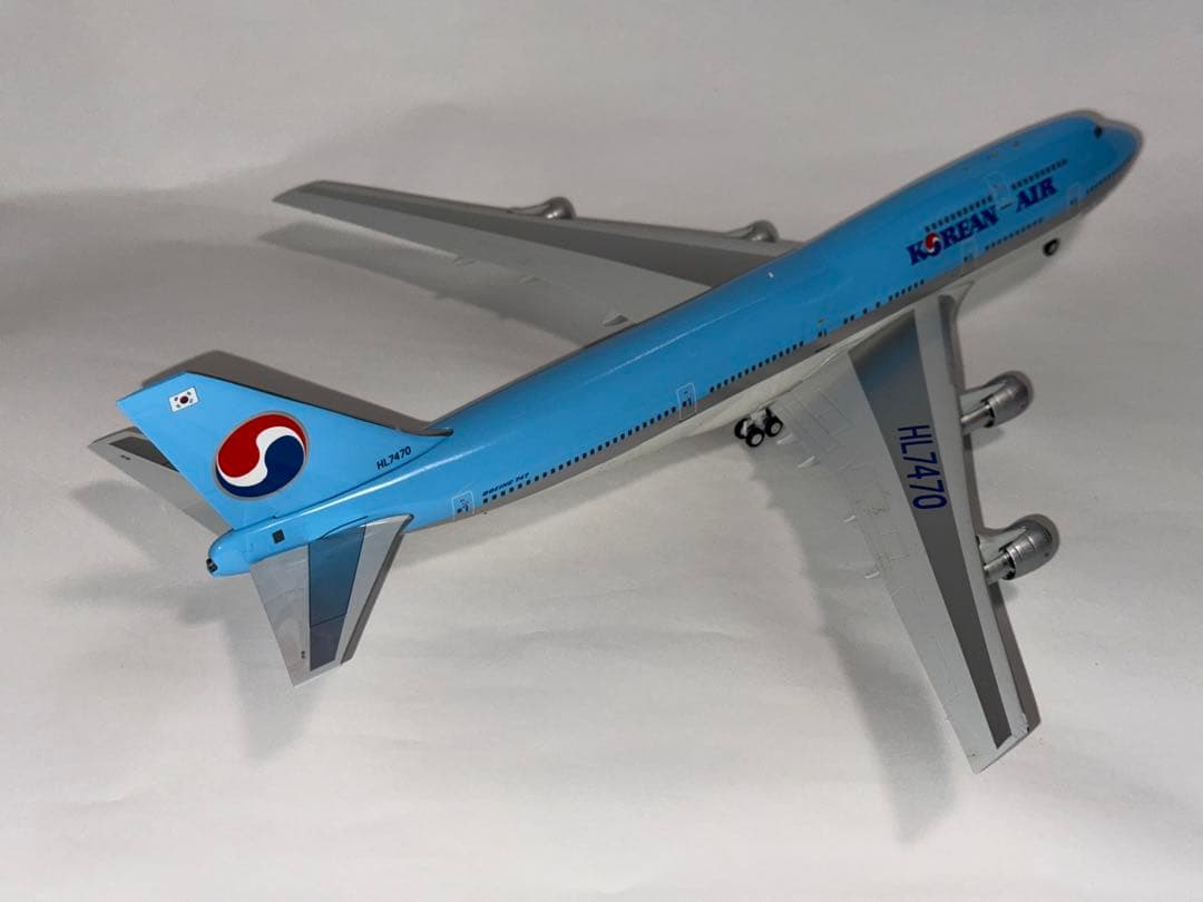 大韓航空 B743 1/200