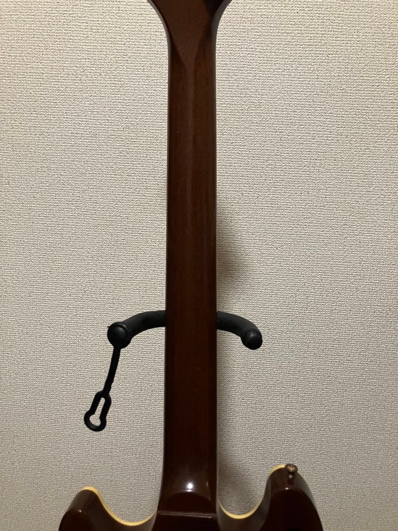 希少 美品 Gibson Vegas Highroller セミアコ ギブソン