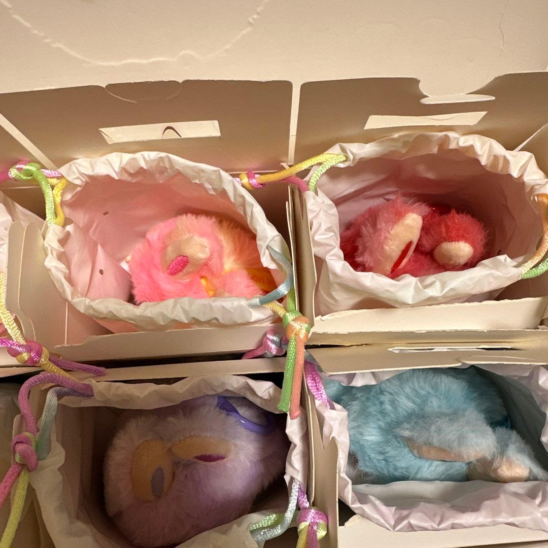 Biginto Energy ラブブ　アソート　エナジー　BOX LABUBU