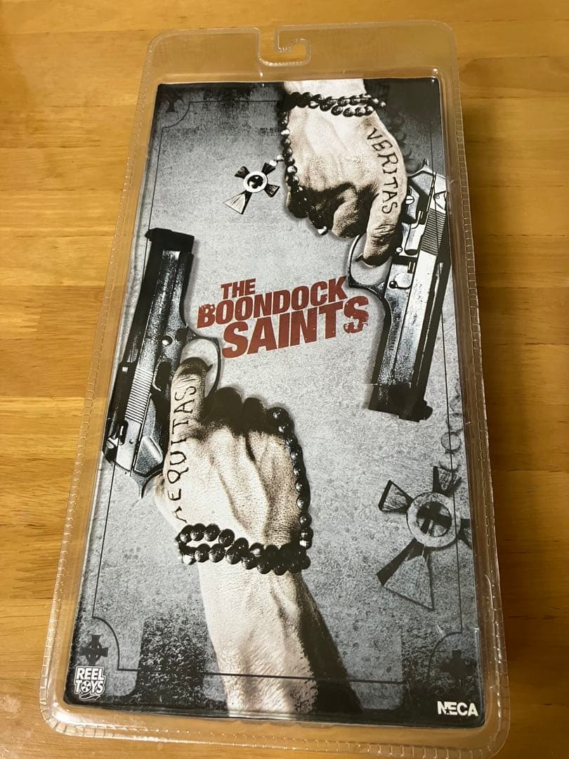 新品未開封　処刑人　ノーマン・リーダス