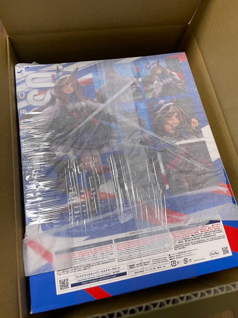 マチカネタンホイザ　勝負服　1/7　フィギュア　ウマ娘　ファットカンパニー