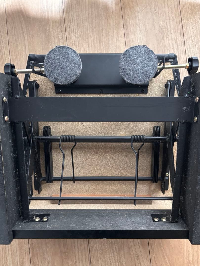 ピアノ　補助ペダル　足台