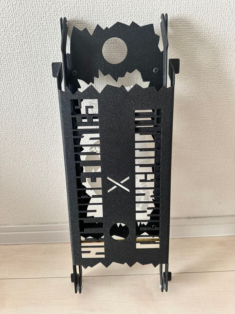 DARNGOOD!! スカルデザイン アウトドアテーブル