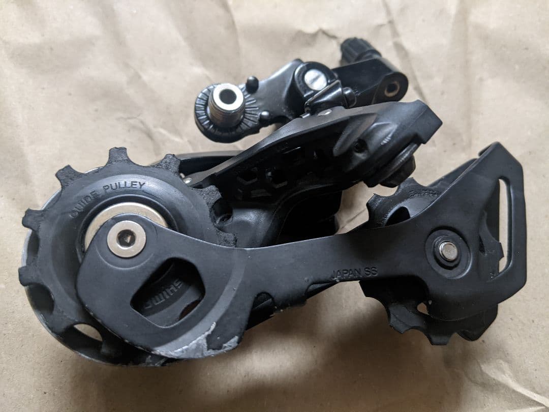 Shimano ULTEGRA 105 グループセット