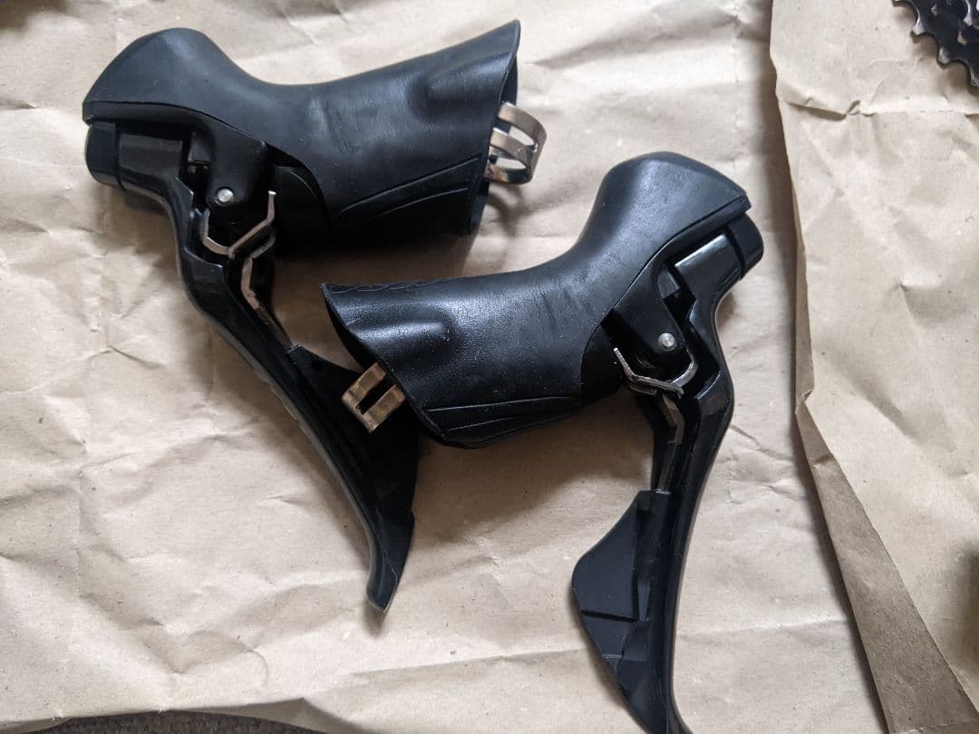 Shimano ULTEGRA 105 グループセット