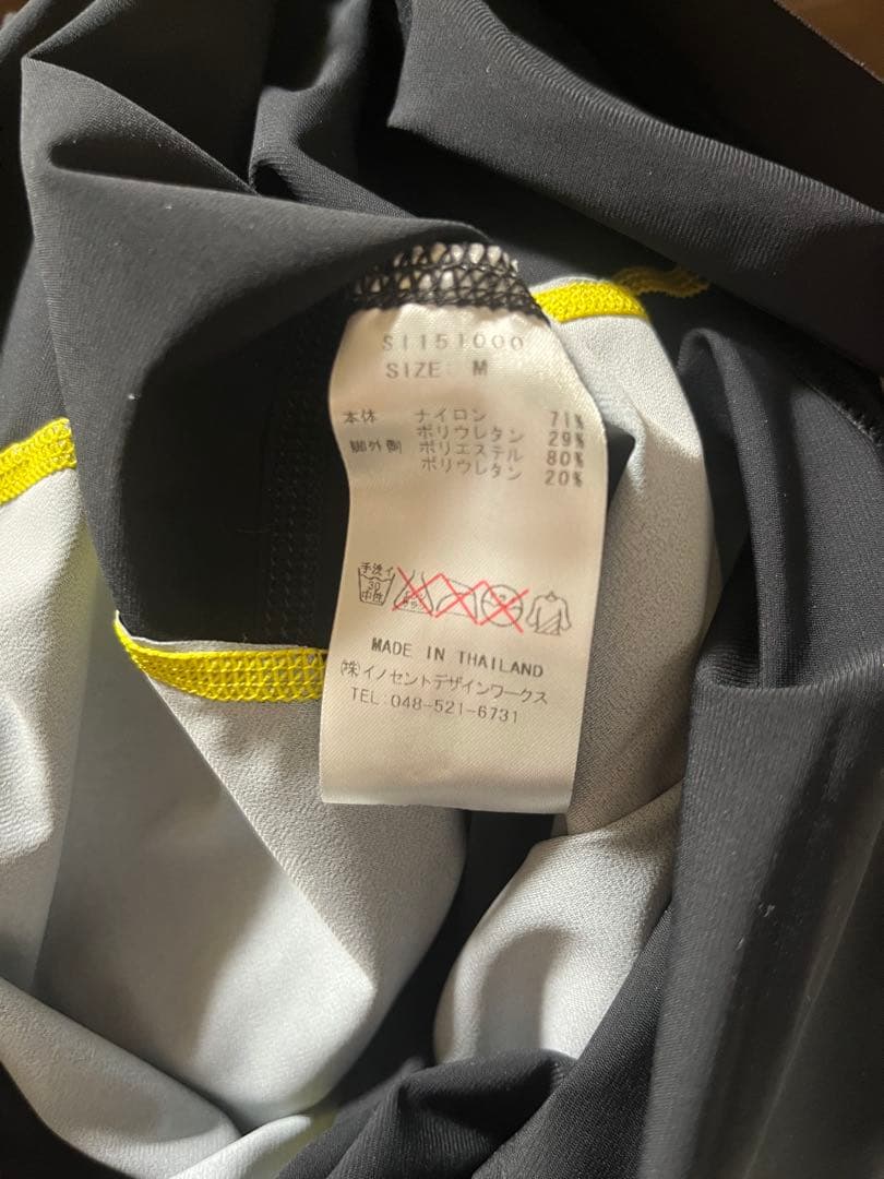 新品 メンズ　M レリック RERIC トライアスロンスーツ