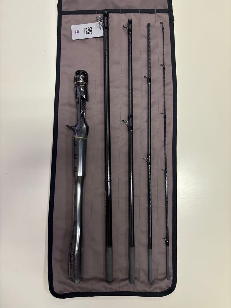 シマノ　ジャッカル　ポイズンアルティマ1610MH-5