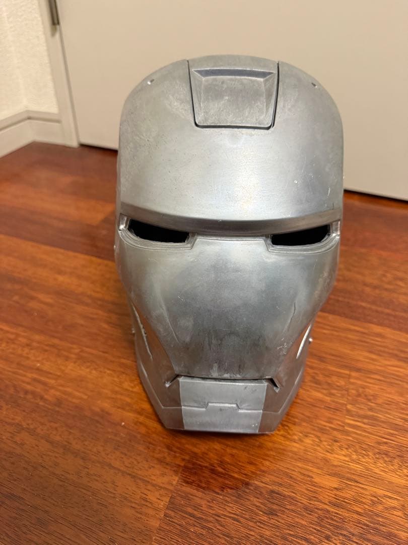 ［フルメタル製］アイアンマンmark2 ヘルメット