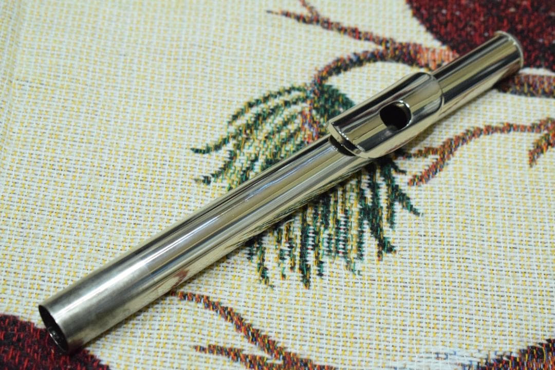 管楽器・吹奏楽器 Pearl Flute NC-96N MADE IN JAPAN