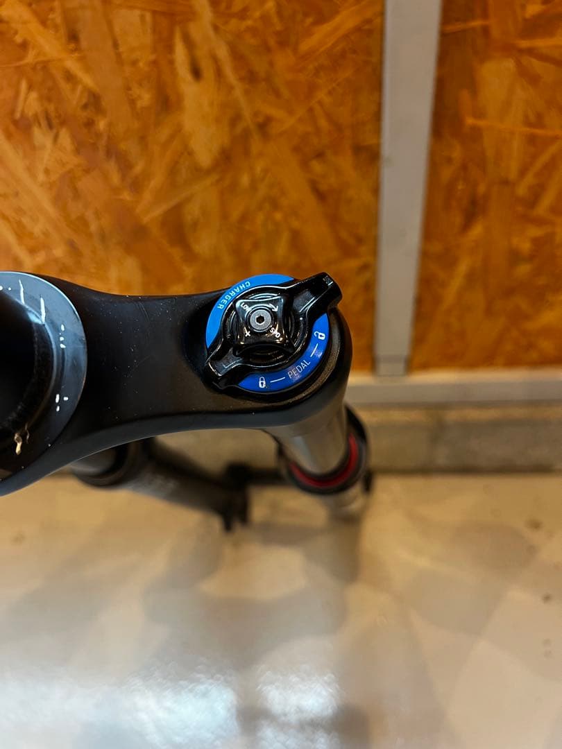 RockShox Pike 29インチサスペンションフォーク