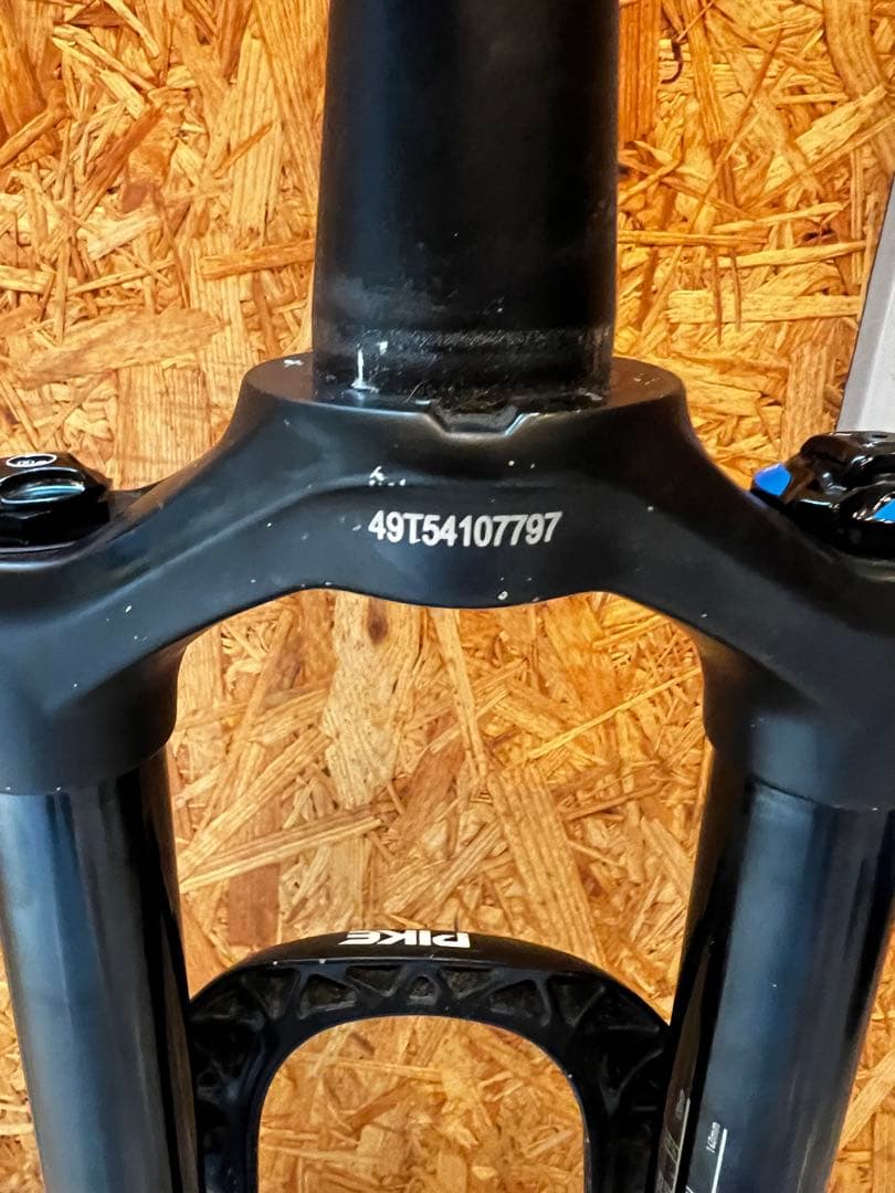RockShox Pike 29インチサスペンションフォーク