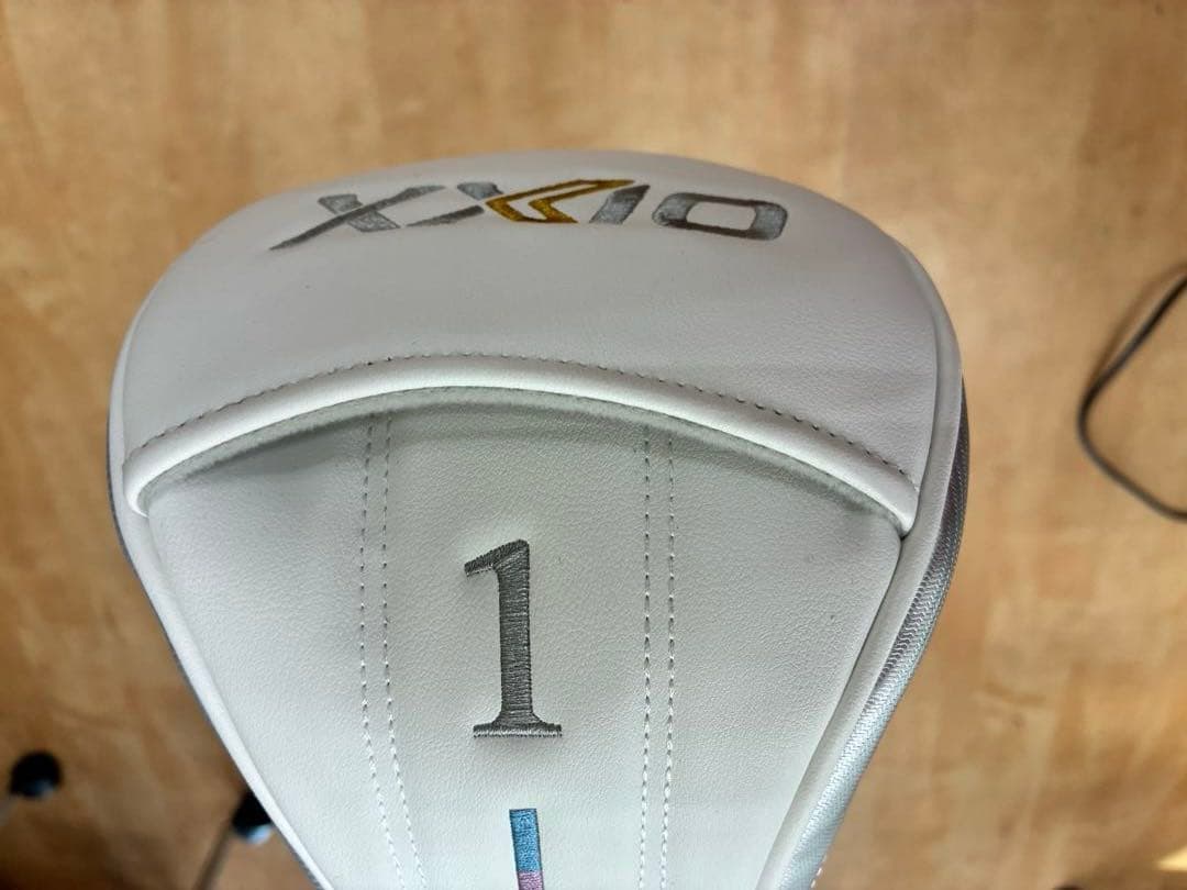 XXIO ドライバー ネイビー