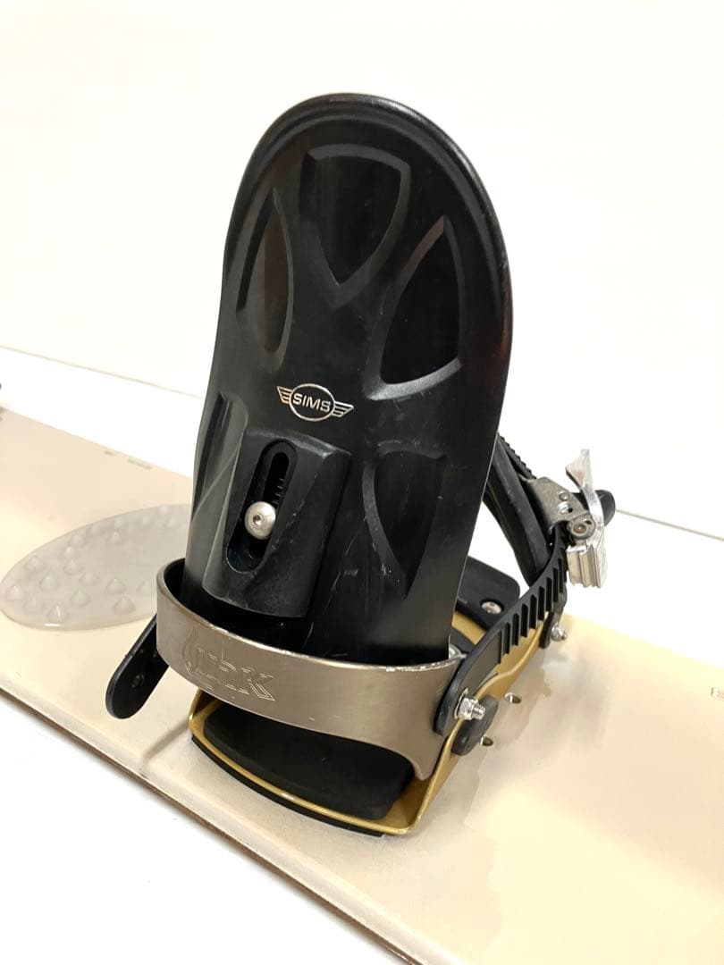 K2 スノーボード 158／DC ブーツ付 オールインワン4点セット レディース