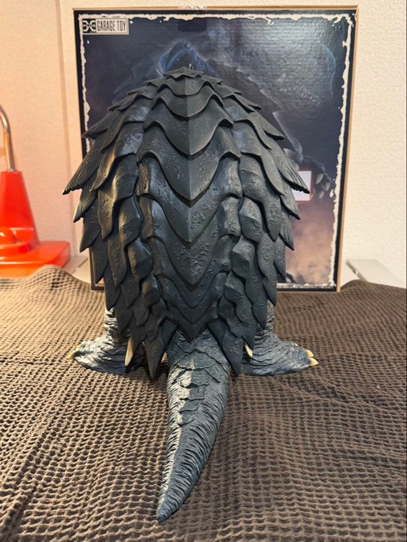 少年リック 大映30cmシリーズ ガメラ (1999)