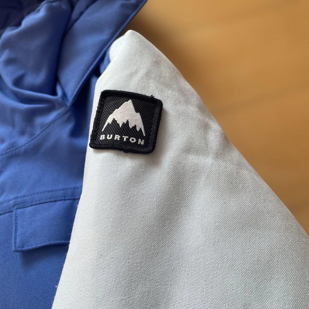 子ども用スキーウェア　スノーボードウェア　120 バートン120 バートンS