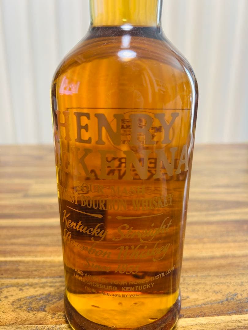 ヘンリーマッケンナ HENRY McKENNA ウィスキー