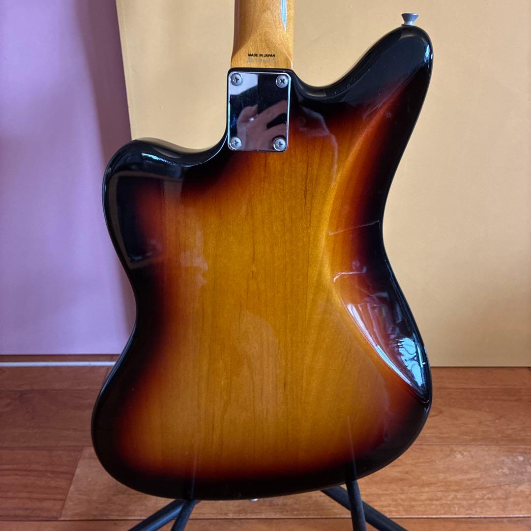 Fender フェンダー Jazzmaster ジャズマスター サンバースト