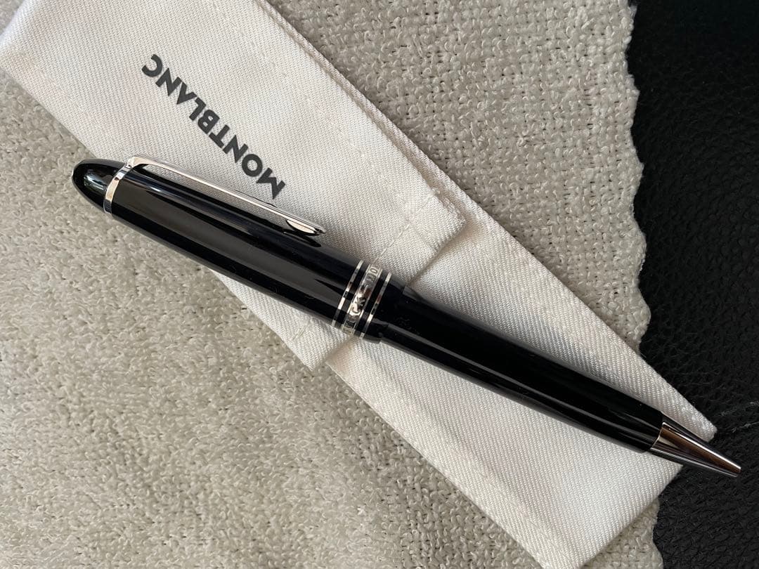 ◾️美品プラチナ◾️モンブランP 161 ボールペン◾️マイスターシュテュックルグラン