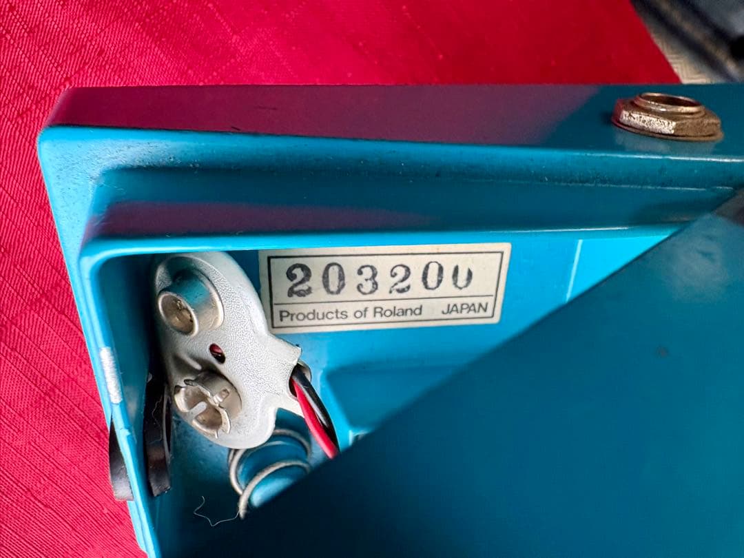 BOSS Vibrato V-B2 1982年製