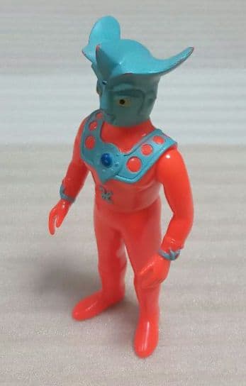 【ブルマァク/当時物】✡️ウルトラマンレオ ソフビ