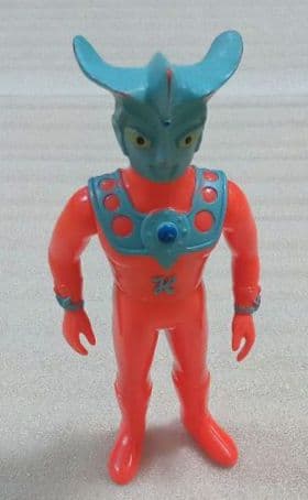 【ブルマァク/当時物】✡️ウルトラマンレオ ソフビ