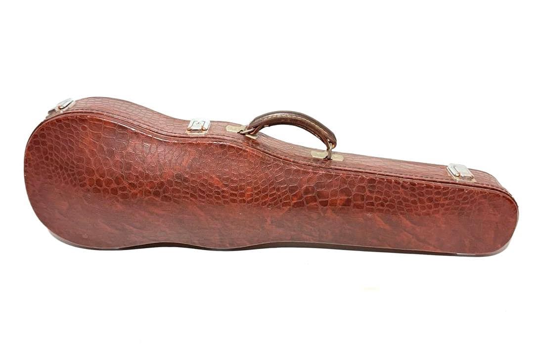 【希少】Jun Bamba Giapponese 1979年製 ヴァイオリン