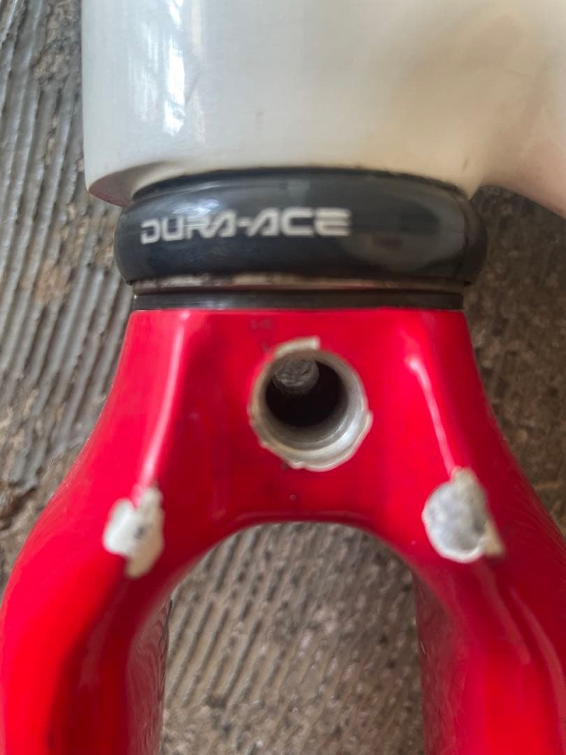 ANCHOR トラックフレーム カーボン