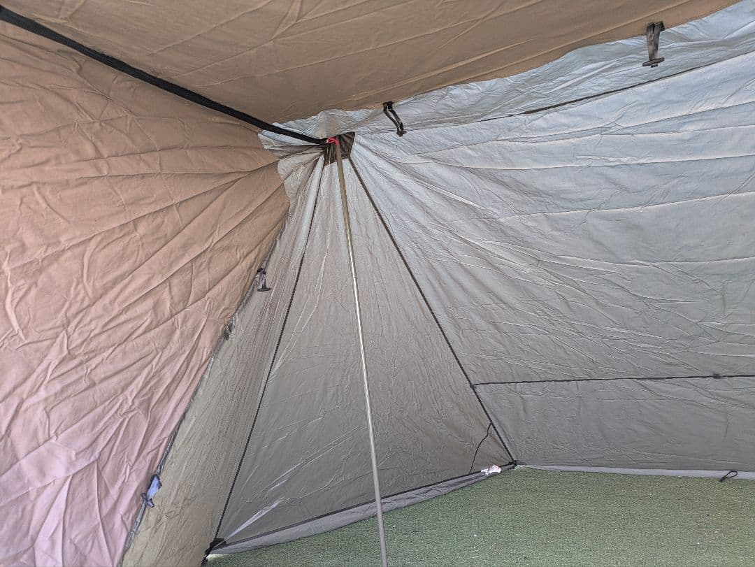 tent-Mark DESIGNS 大炎幕 インナーテント付