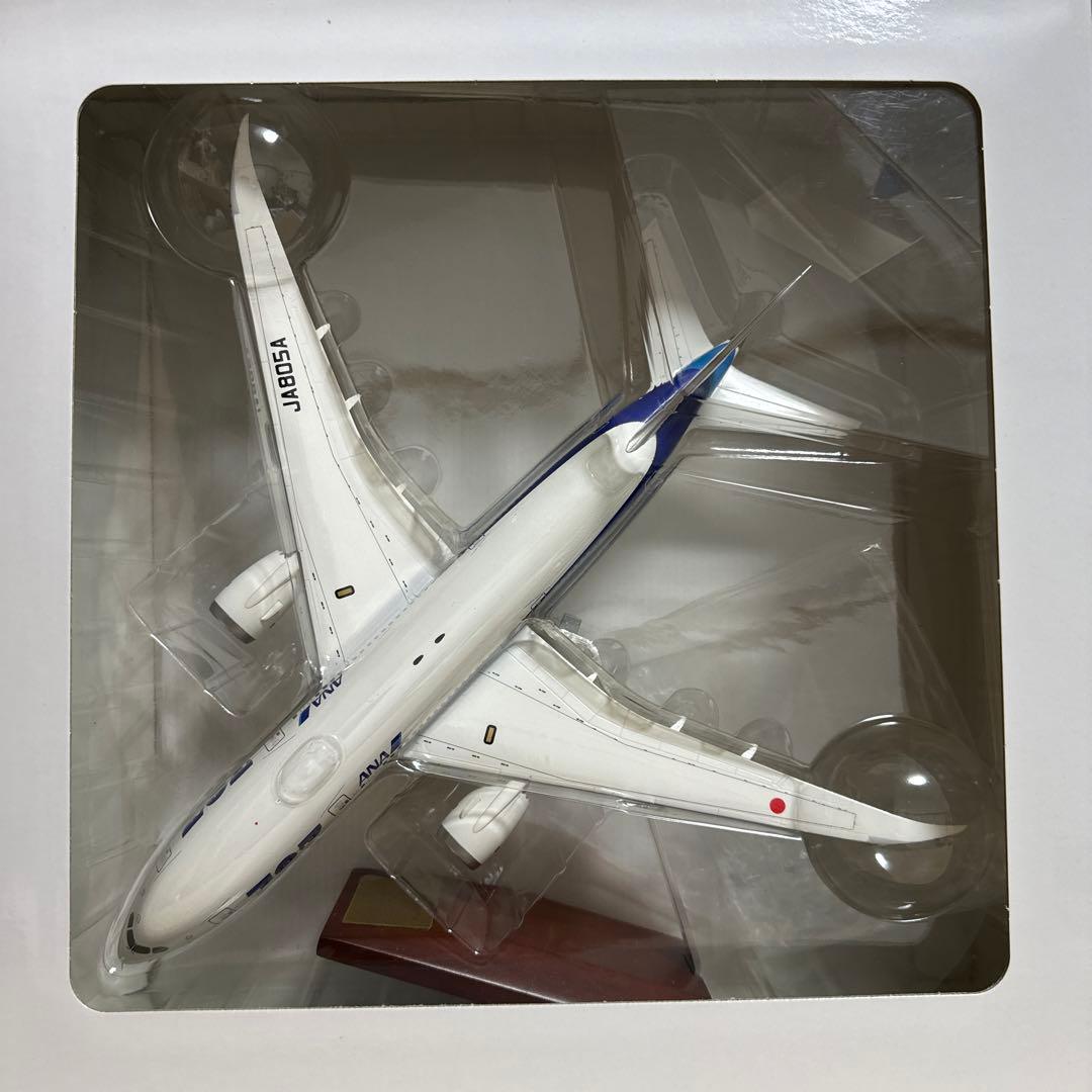 全日空商事 Boeing787-8（78ロゴ有り） 1:200スケール