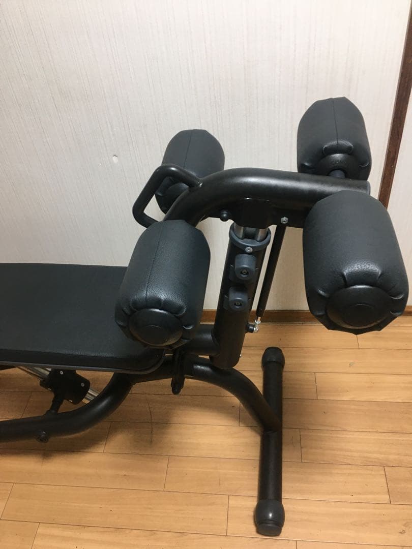 Techno gym テクノジム クランチベンチ PA03