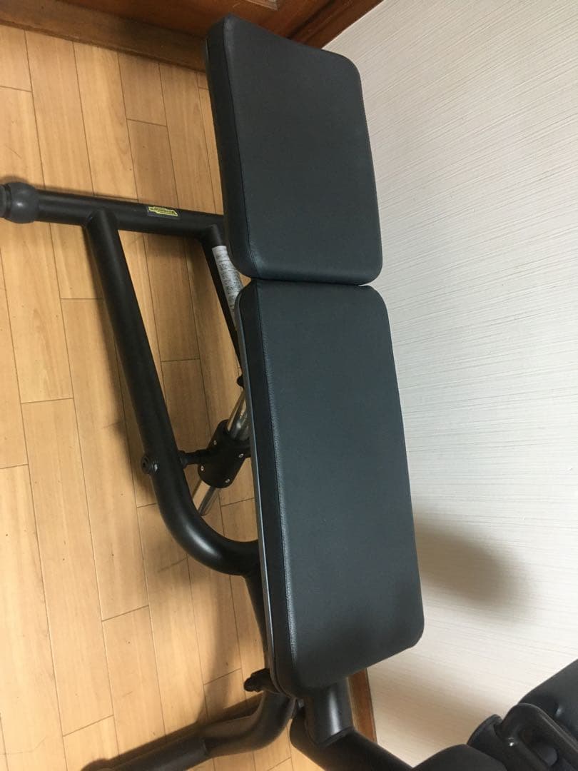 Techno gym テクノジム クランチベンチ PA03