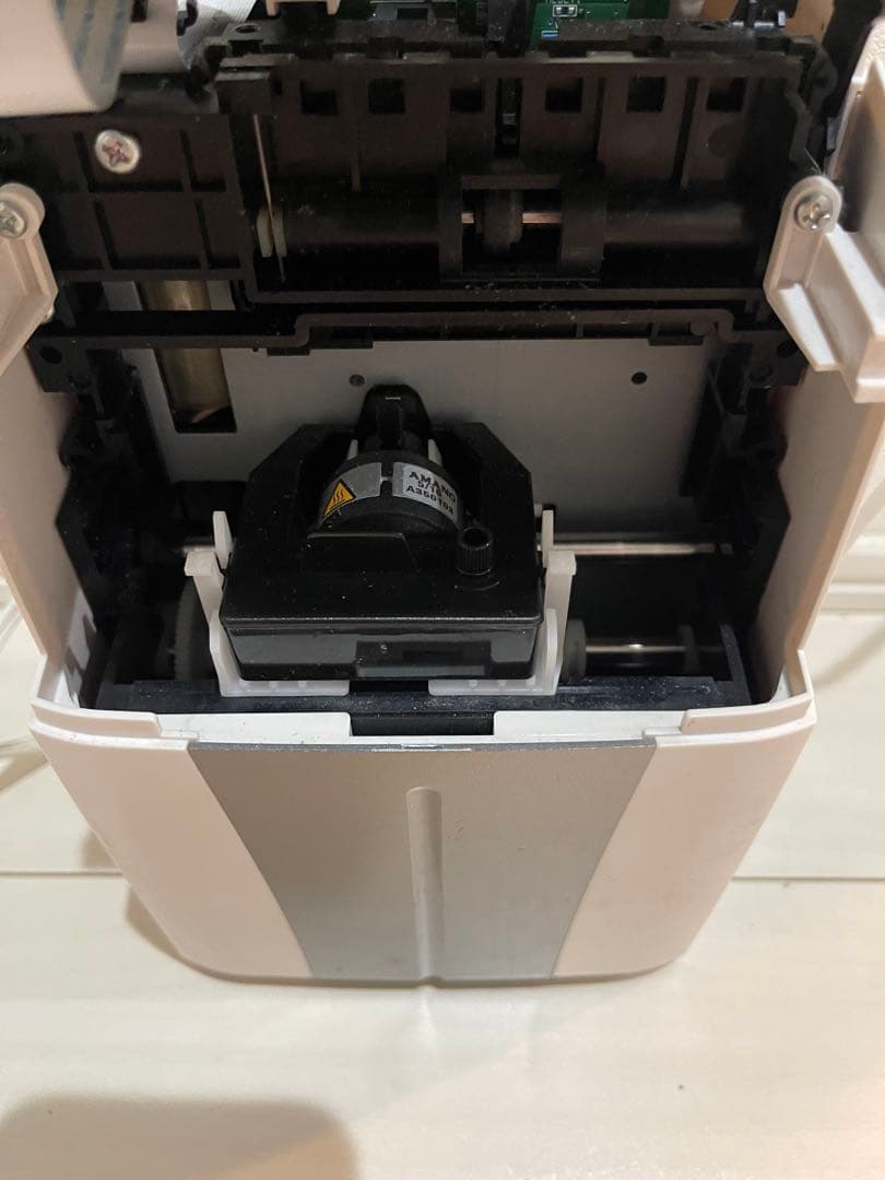 アマノタイムレコーダー　CRX-200 グレー