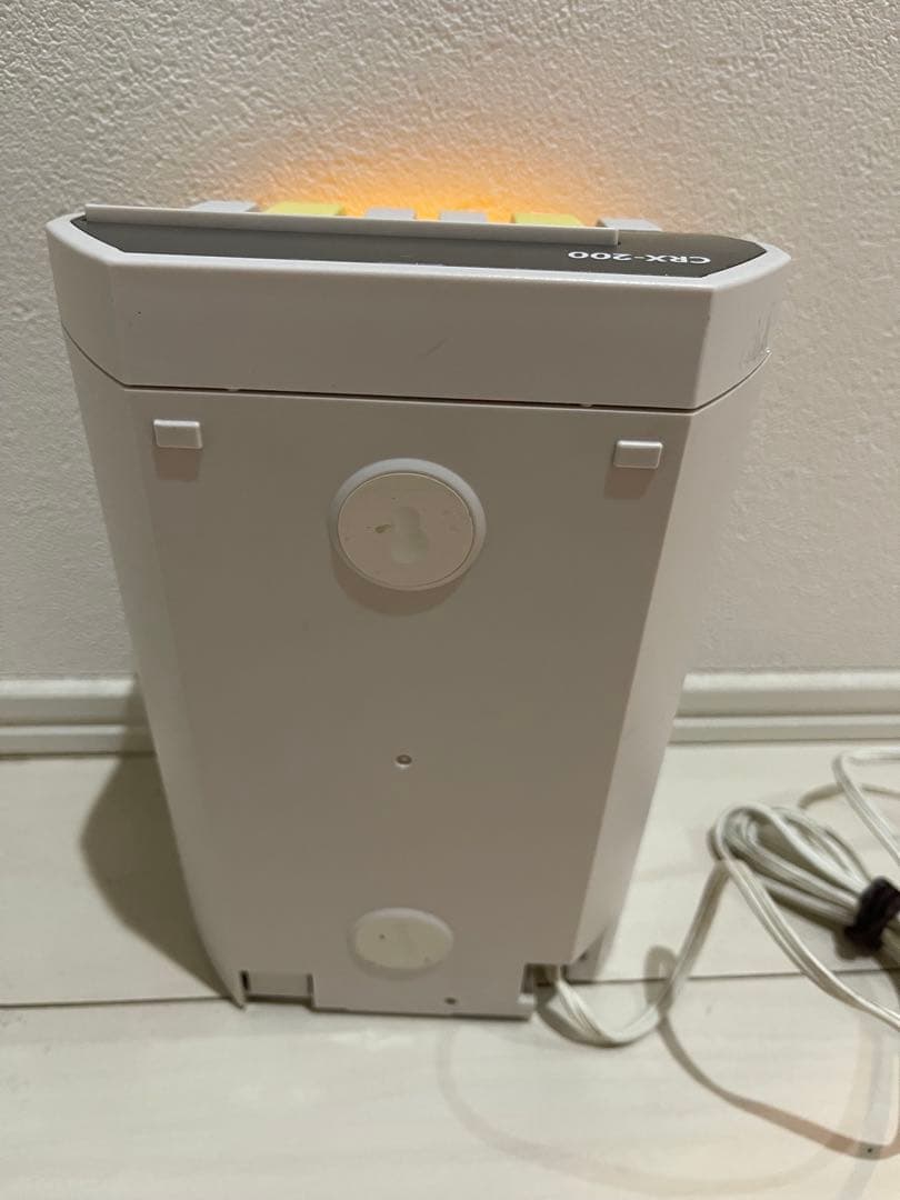 アマノタイムレコーダー　CRX-200 グレー