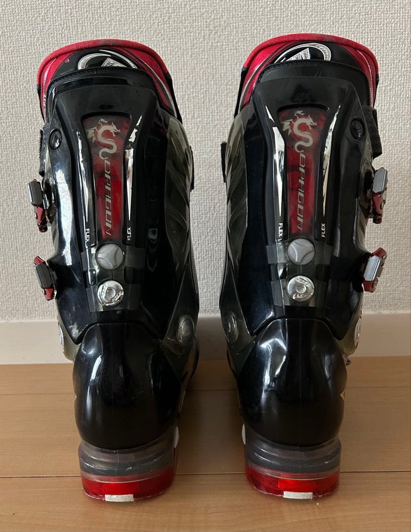 TECNICA DRAGON 100 ドラゴン スキーブーツ 24.5㎝ 285