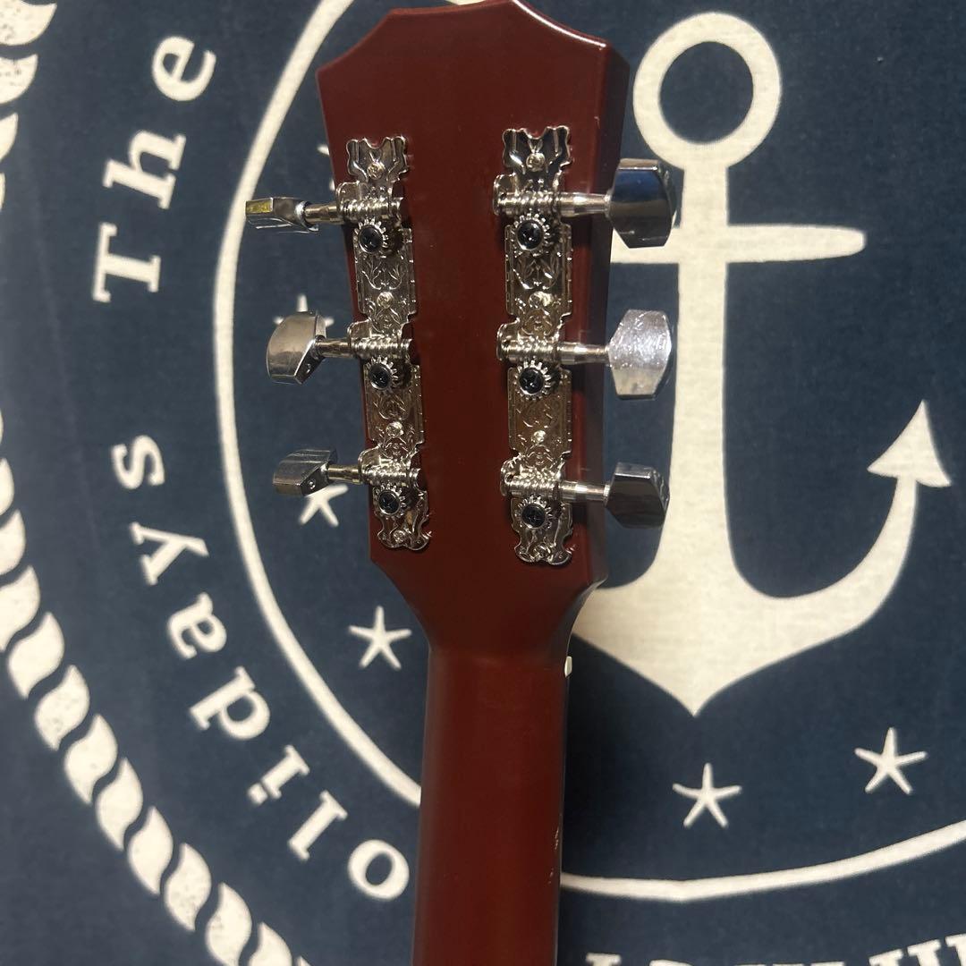 (ミさん専用) 新品　未使用❣️ブラウンcolor アコースティックギター‼️