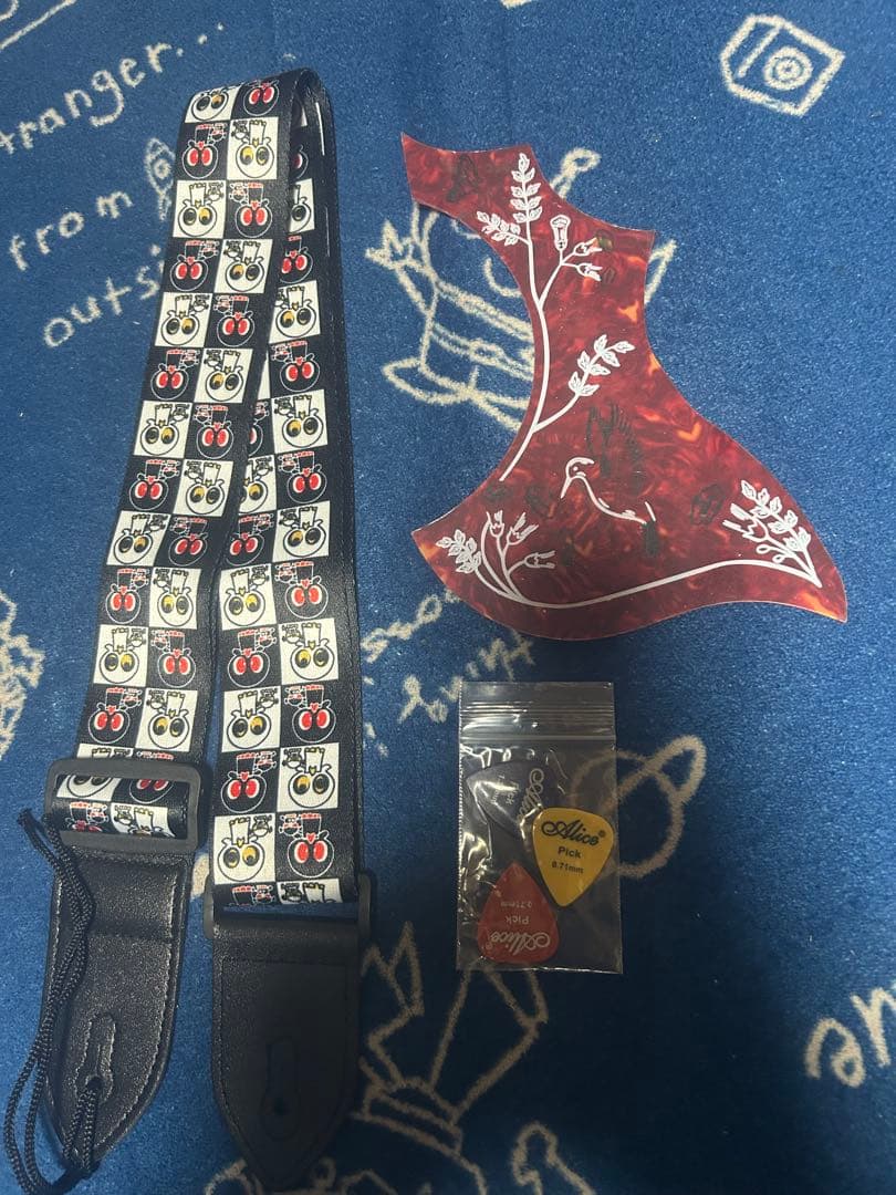 (ミさん専用) 新品　未使用❣️ブラウンcolor アコースティックギター‼️