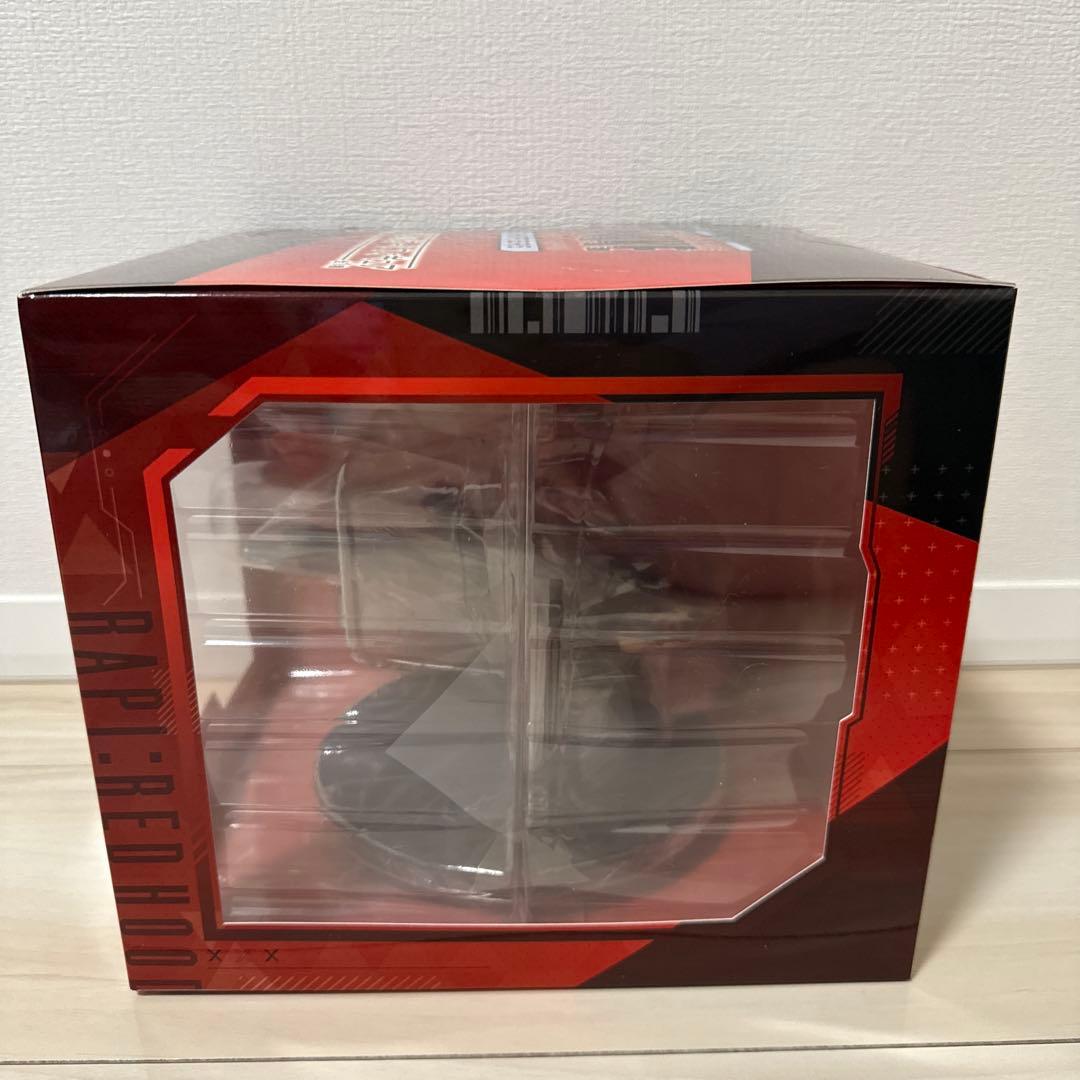 一番くじ 勝利の女神NIKKE A賞 ラピ：レッドフード フィギュア