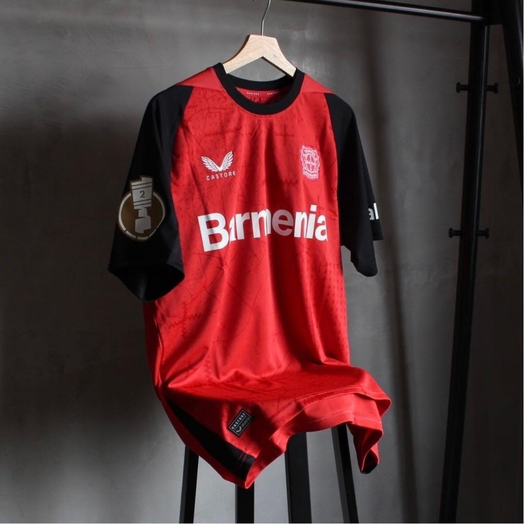 レヴァークーゼン 24-25 ユニフォーム ホーム 正規品 M ヴィルツ